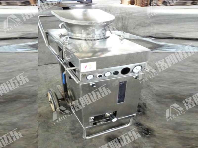 陶瓷焊補料、焊補機